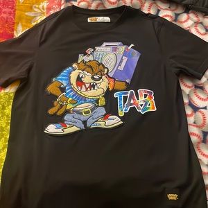 Size large Loony Toons shirt!